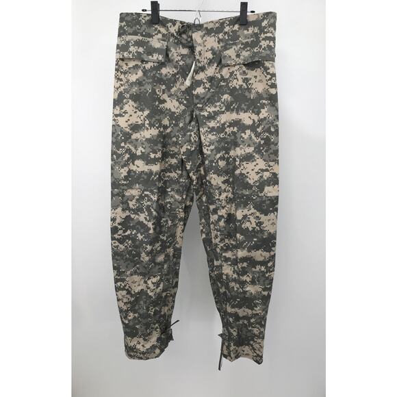 ORC Industries Digital Camo Print Rain Suit Pants Size S - Picture 1 of 7